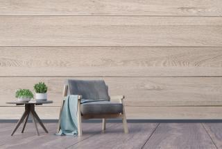 Wood Style V5 | Mural Wallpaper