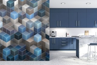 Cool Design V32 | Mural Wallpaper